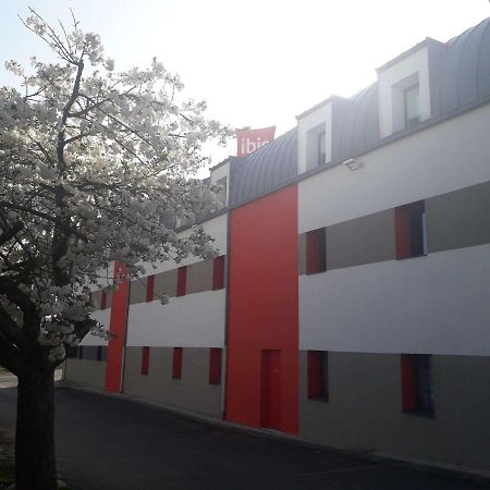 Ibis Soissons Hotell Exteriör bild