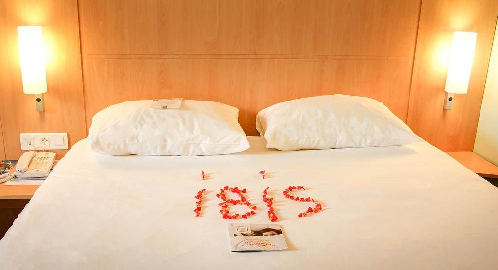 Ibis Soissons Hotell Exteriör bild