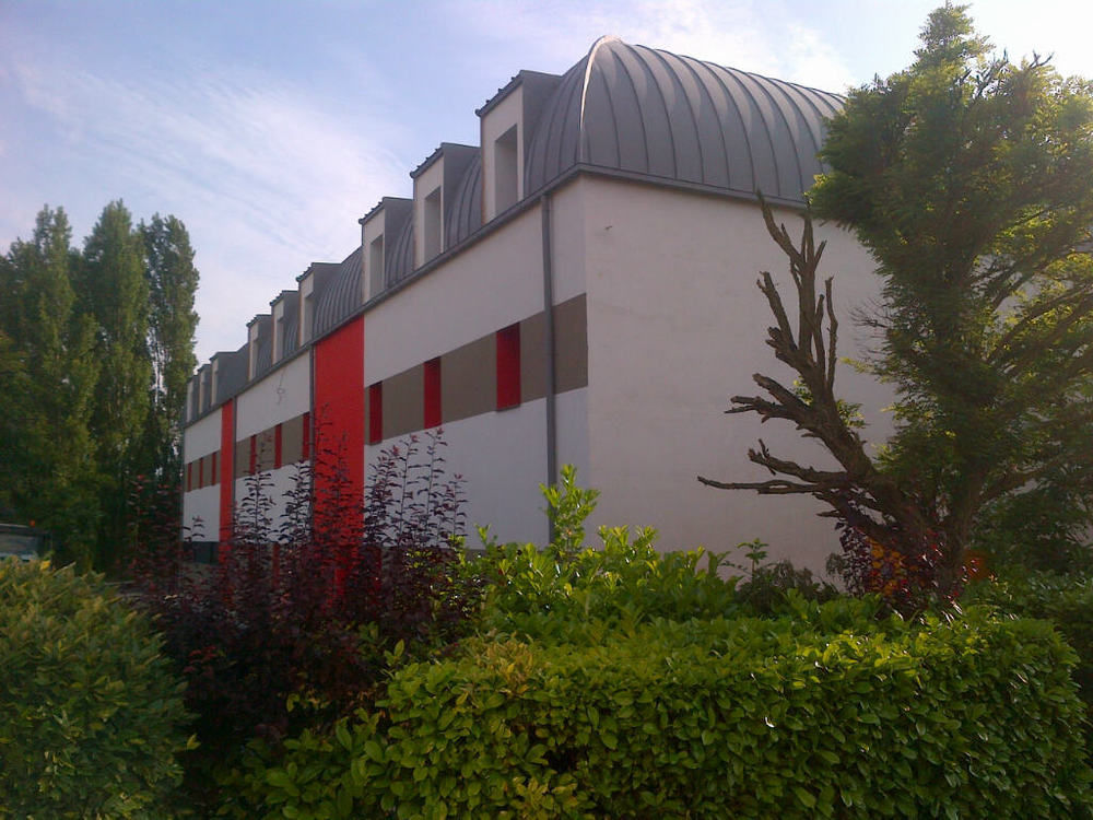 Ibis Soissons Hotell Exteriör bild