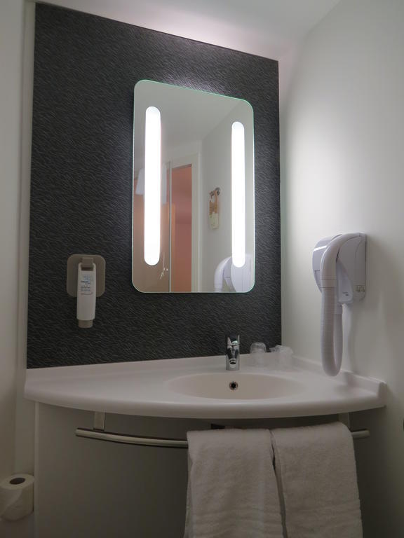 Ibis Soissons Hotell Rum bild