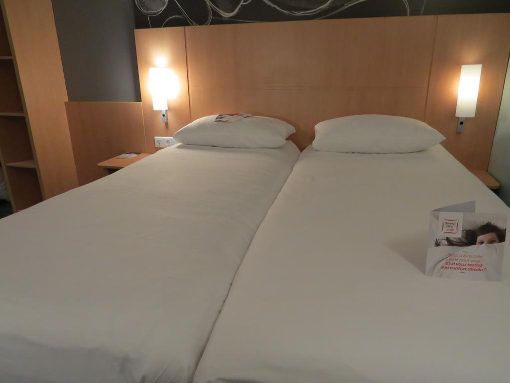 Ibis Soissons Hotell Rum bild
