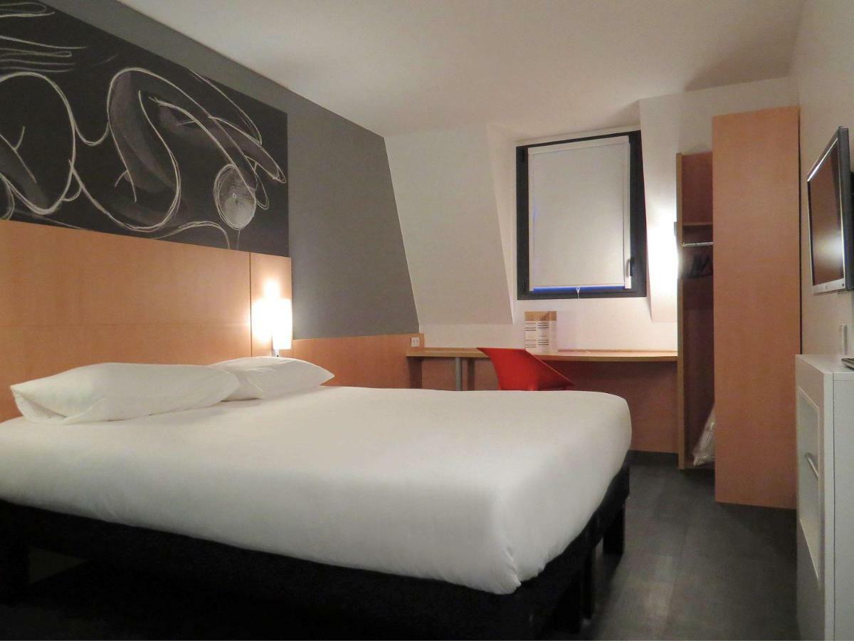 Ibis Soissons Hotell Exteriör bild